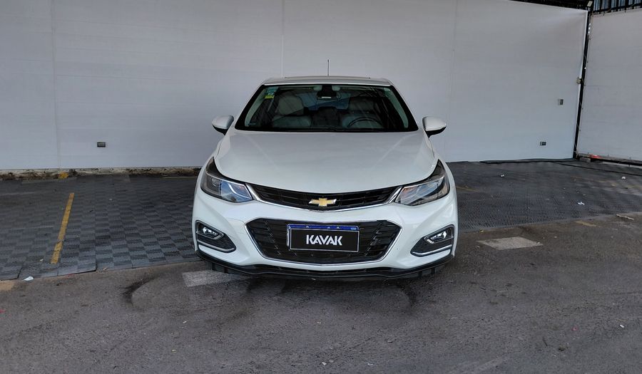 Chevrolet Cruze Ii 1.4 LTZ Hatchback 2017