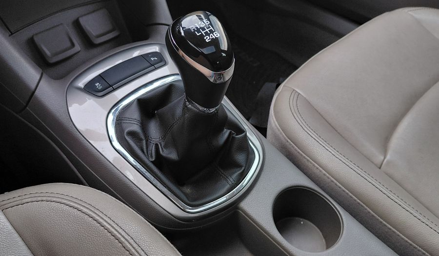 Chevrolet Cruze Ii 1.4 LTZ Hatchback 2017