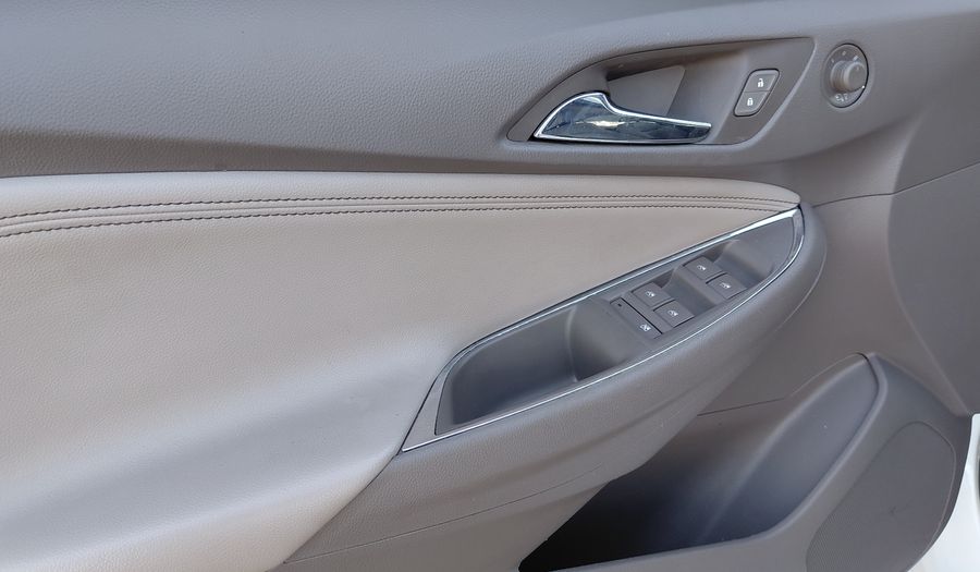 Chevrolet Cruze Ii 1.4 LTZ Hatchback 2017