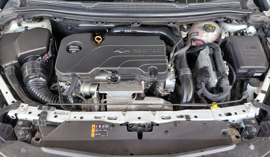 Chevrolet Cruze Ii 1.4 LTZ Hatchback 2017