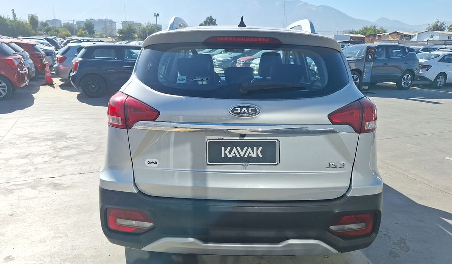 Jac Js3 1.6 ADVANCE Suv 2022