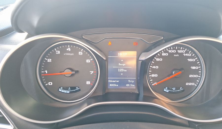 Jac Js3 1.6 ADVANCE Suv 2022