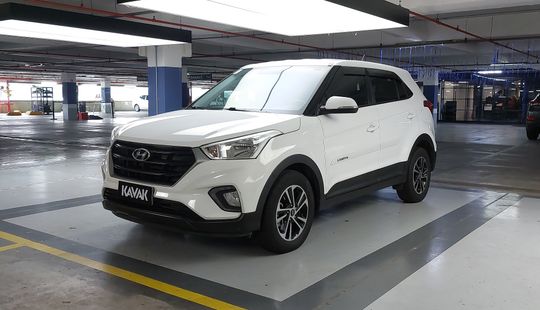 Hyundai • Creta