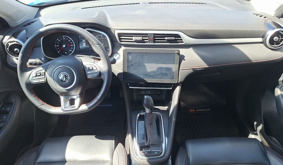 Mg Zx 1.5 CVT DLX Suv 2022