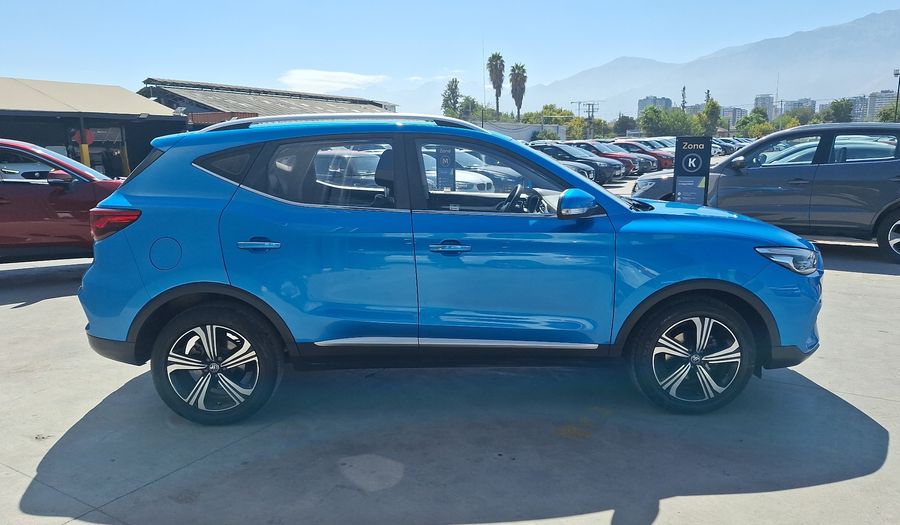 Mg Zx 1.5 CVT DLX Suv 2022