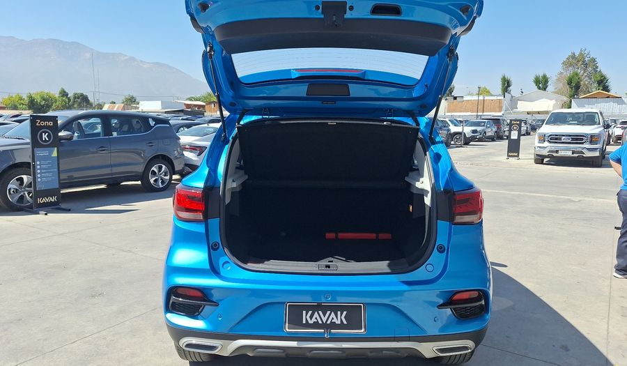 Mg Zx 1.5 CVT DLX Suv 2022