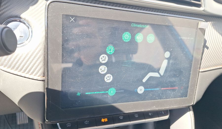 Mg Zx 1.5 CVT DLX Suv 2022