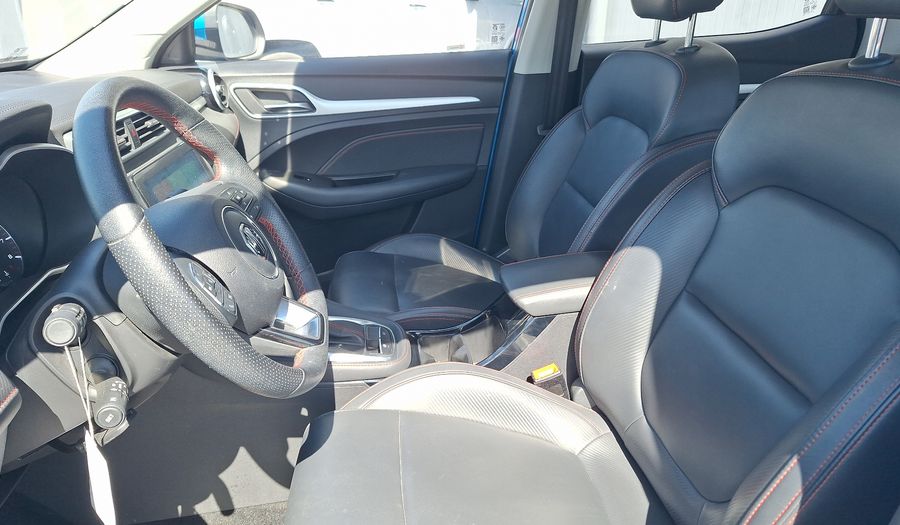 Mg Zx 1.5 CVT DLX Suv 2022