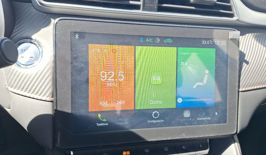 Mg Zx 1.5 CVT DLX Suv 2022