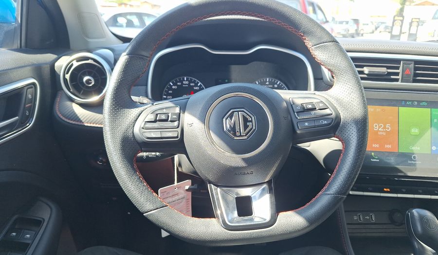 Mg Zx 1.5 CVT DLX Suv 2022