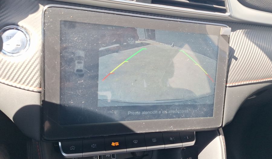 Mg Zx 1.5 CVT DLX Suv 2022