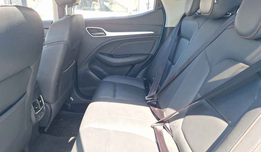 Mg Zx 1.5 CVT DLX Suv 2022