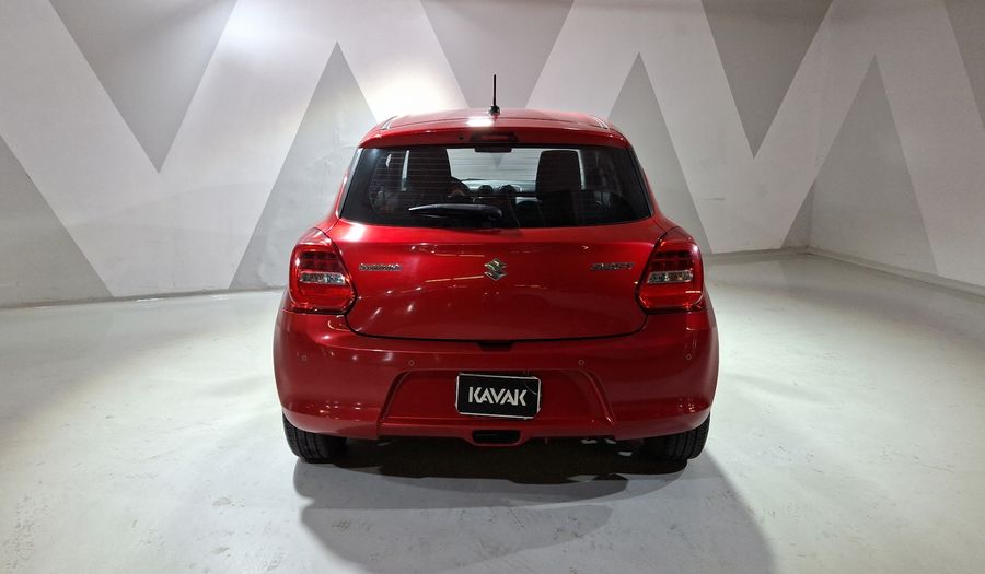 Suzuki Swift 1.2 GLX Hatchback 2022