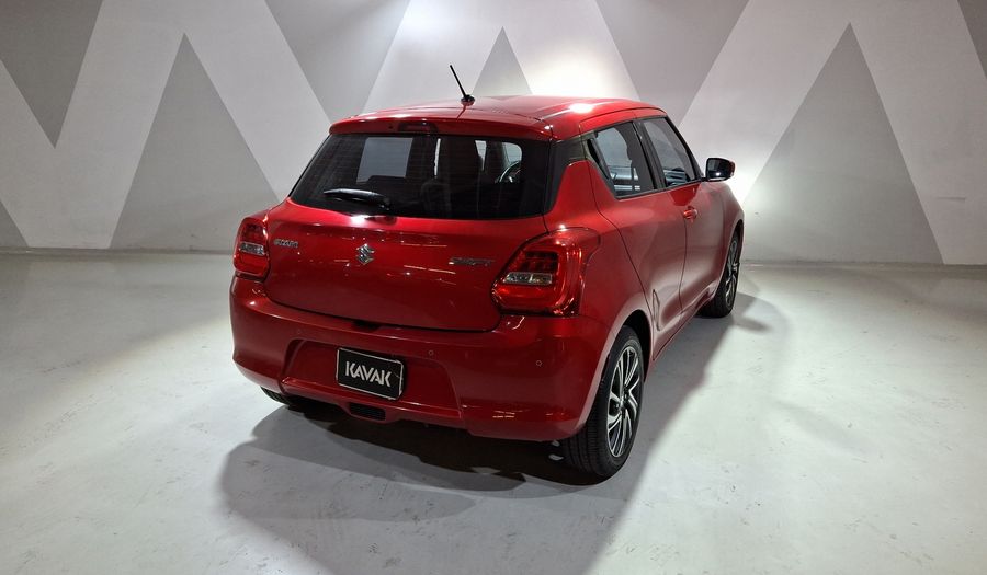 Suzuki Swift 1.2 GLX Hatchback 2022