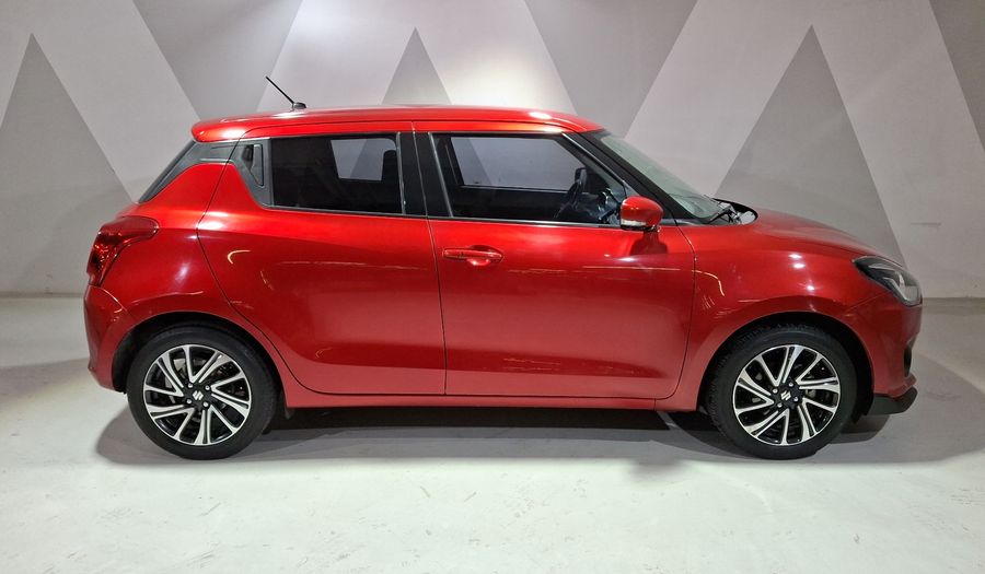 Suzuki Swift 1.2 GLX Hatchback 2022