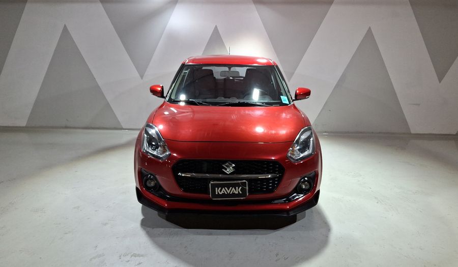 Suzuki Swift 1.2 GLX Hatchback 2022
