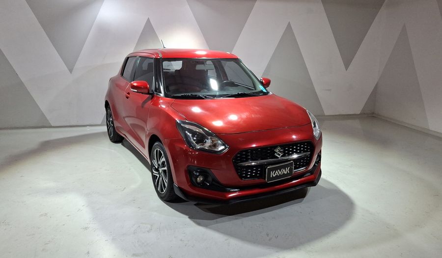 Suzuki Swift 1.2 GLX Hatchback 2022