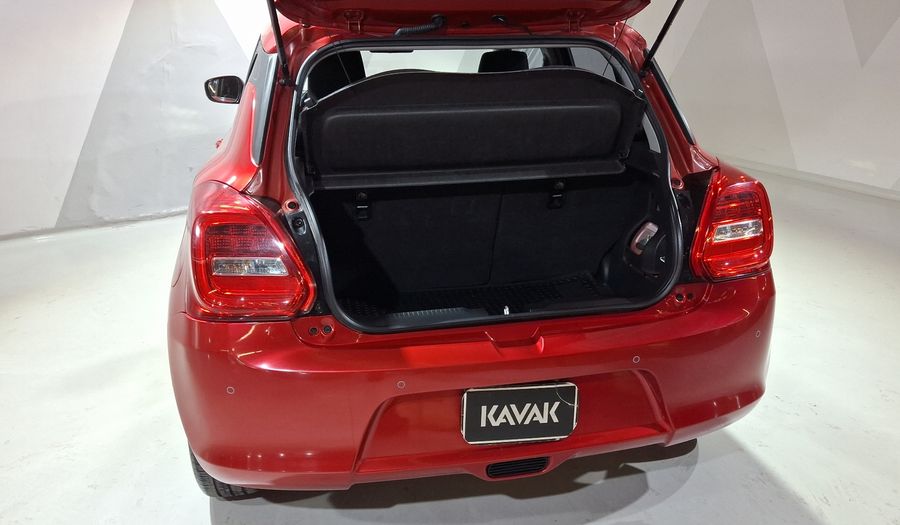 Suzuki Swift 1.2 GLX Hatchback 2022