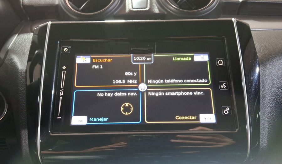 Suzuki Swift 1.2 GLX Hatchback 2022