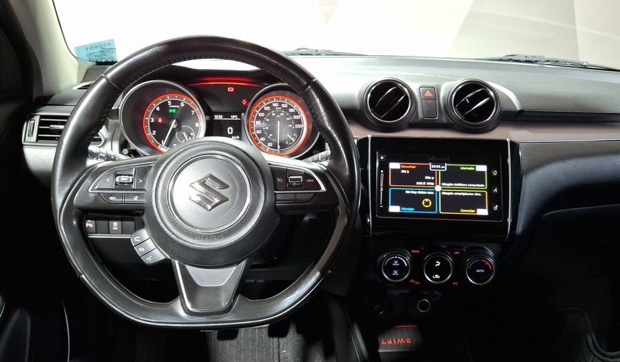 Suzuki Swift 1.2 GLX Hatchback 2022