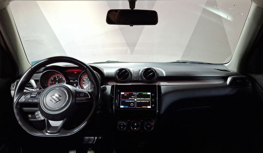 Suzuki Swift 1.2 GLX Hatchback 2022