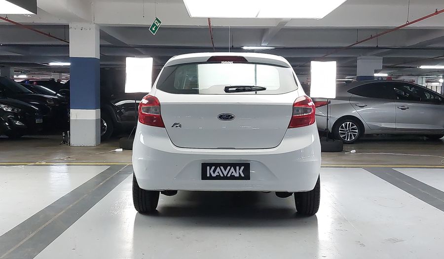 Ford Ka 1.0 SE PLUS Hatchback 2017