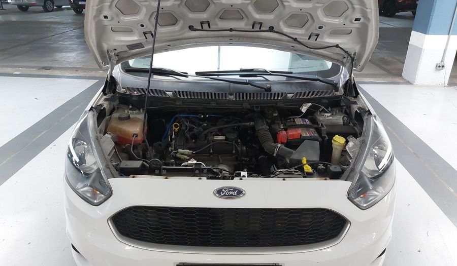 Ford Ka 1.0 SE PLUS Hatchback 2017