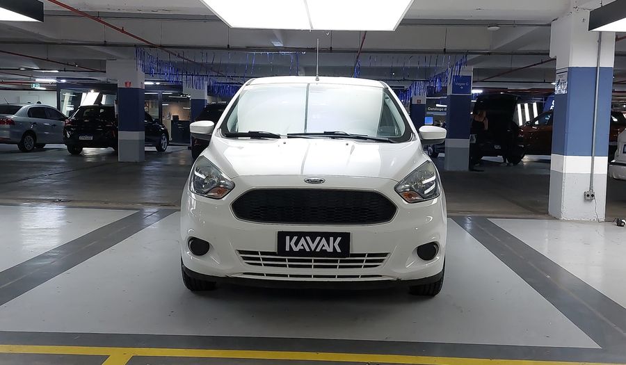 Ford Ka 1.0 SE PLUS Hatchback 2017