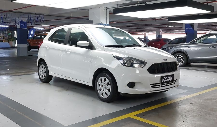 Ford Ka 1.0 SE PLUS Hatchback 2017