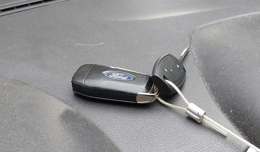 Ford Ka 1.0 SE PLUS Hatchback 2017