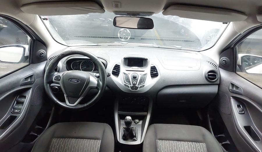 Ford Ka 1.0 SE PLUS Hatchback 2017