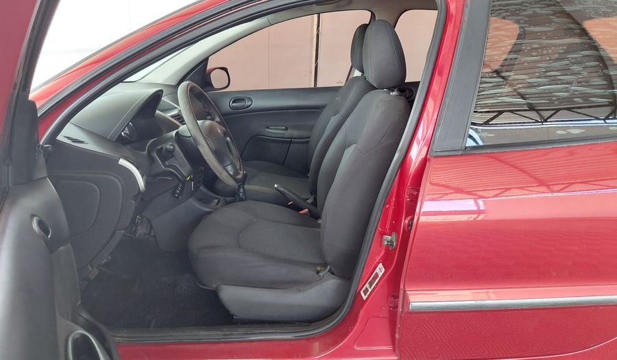 Peugeot 207 1.6 COMPACT XS MT Hatchback 2012