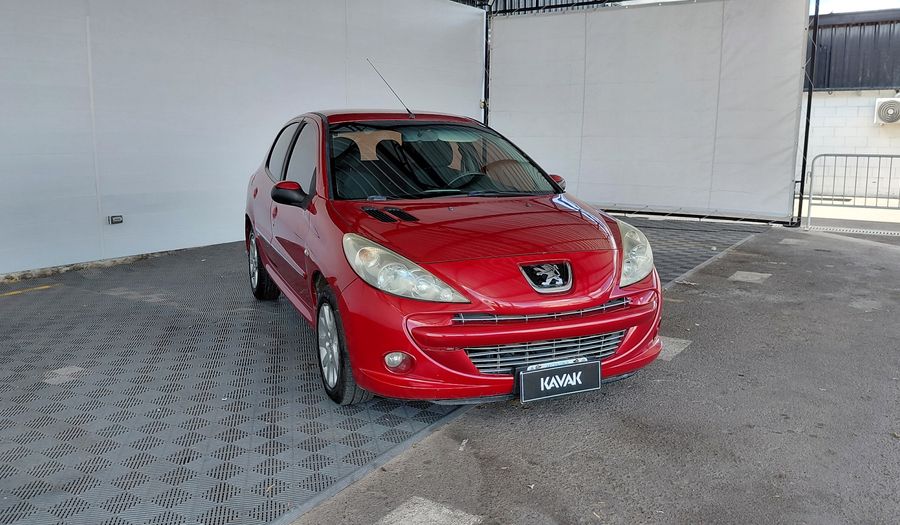 Peugeot 207 1.6 COMPACT XS MT Hatchback 2012