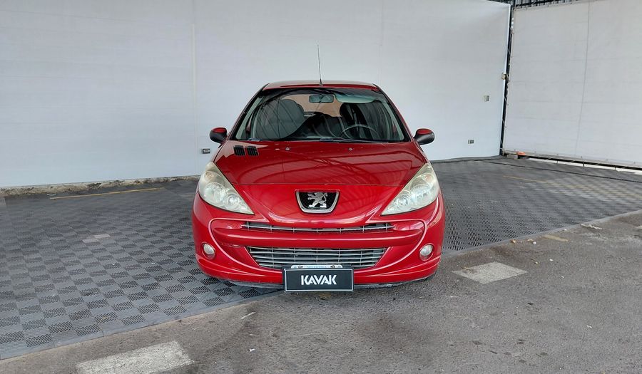 Peugeot 207 1.6 COMPACT XS MT Hatchback 2012