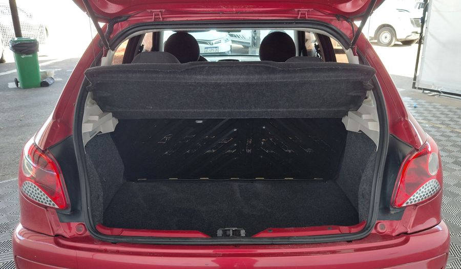 Peugeot 207 1.6 COMPACT XS MT Hatchback 2012