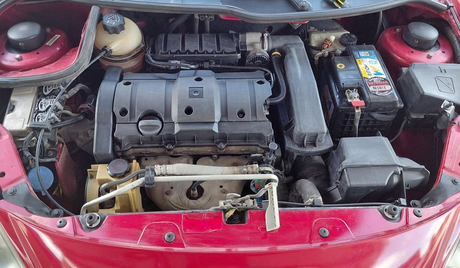 Peugeot 207 1.6 COMPACT XS MT Hatchback 2012