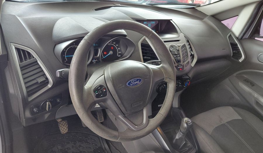 Ford Ecosport 1.6L SE Suv 2014