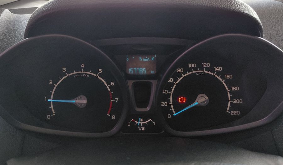 Ford Ecosport 1.6L SE Suv 2014