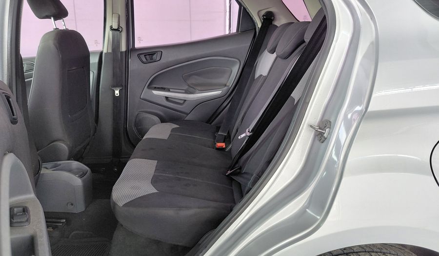 Ford Ecosport 1.6L SE Suv 2014