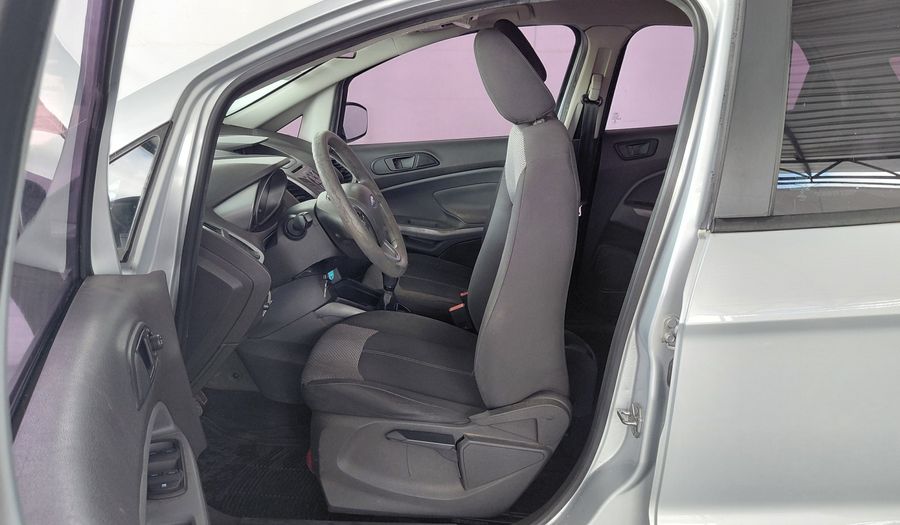 Ford Ecosport 1.6L SE Suv 2014