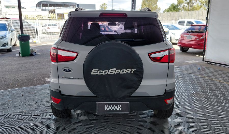 Ford Ecosport 1.6L SE Suv 2014