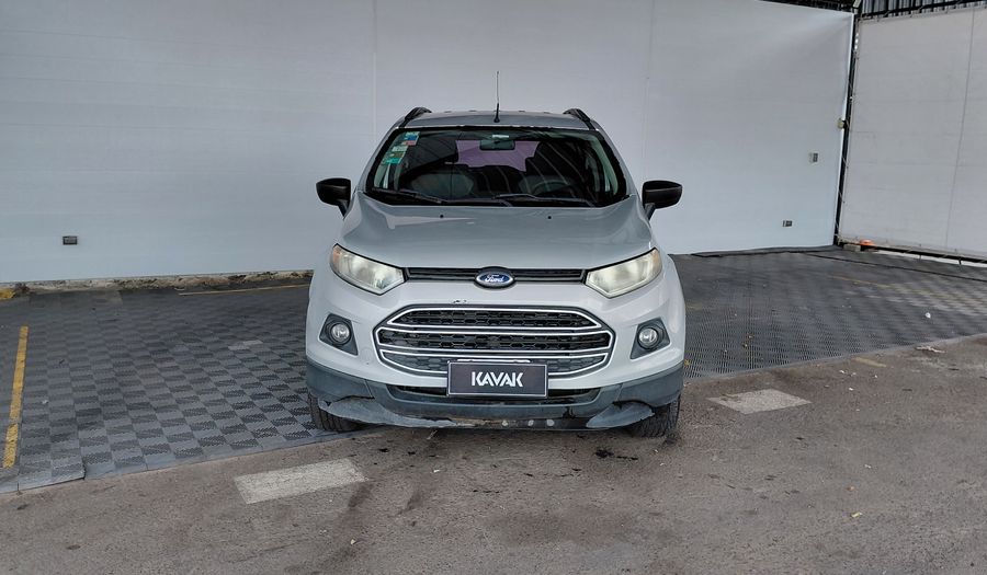 Ford Ecosport 1.6L SE Suv 2014