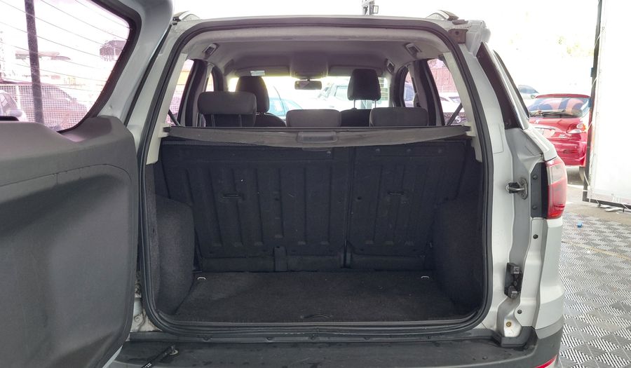 Ford Ecosport 1.6L SE Suv 2014