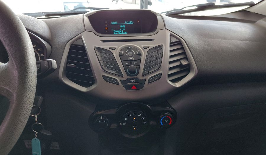 Ford Ecosport 1.6L SE Suv 2014