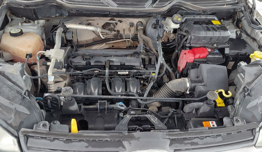 Ford Ecosport 1.6L SE Suv 2014