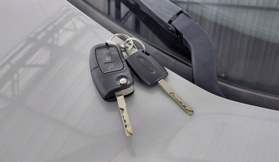 Ford Ecosport 1.6L SE Suv 2014