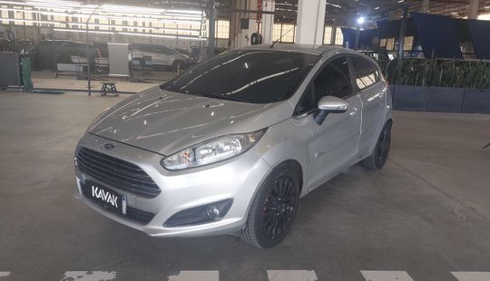 Ford • Fiesta