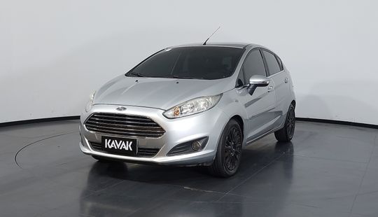 Ford • Fiesta