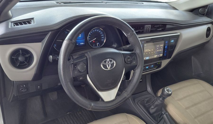 Toyota Corolla 1.8 XEI Sedan 2018