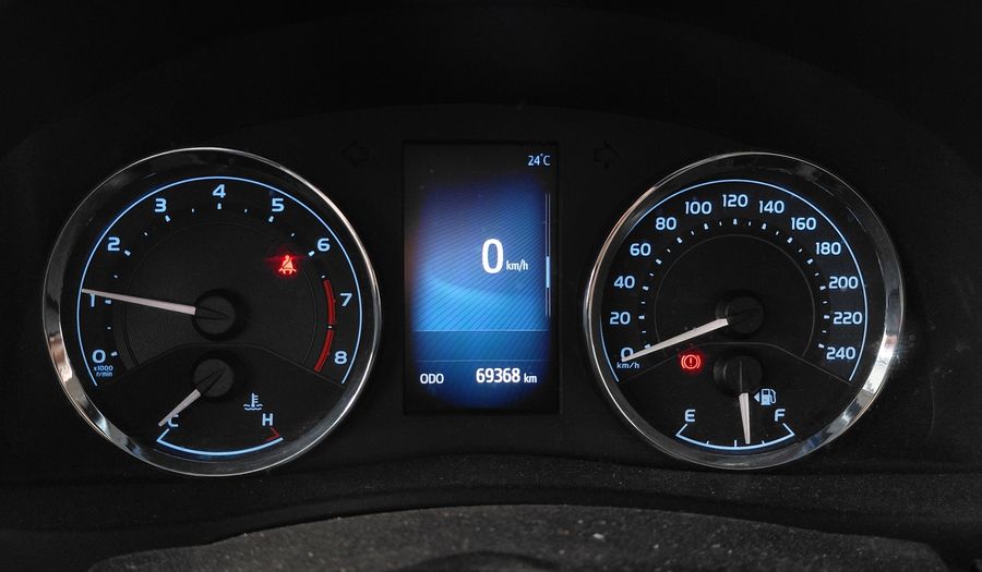 Toyota Corolla 1.8 XEI Sedan 2018